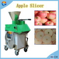 Industrielle automatische Apple-Chips, die Ausschnitt-Slicing Machine machen